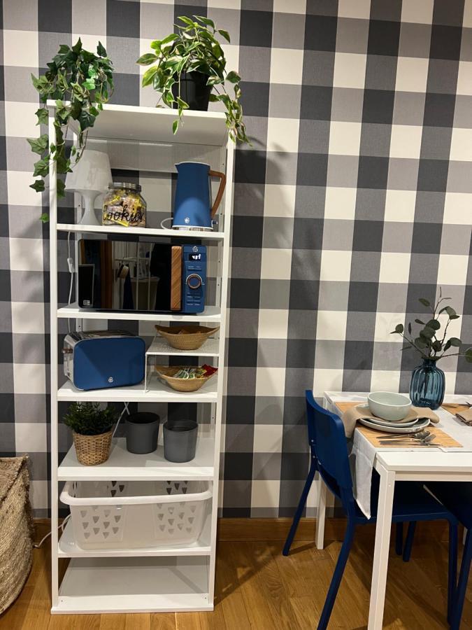 The Blue Flat Vigo Lejlighed Eksteriør billede